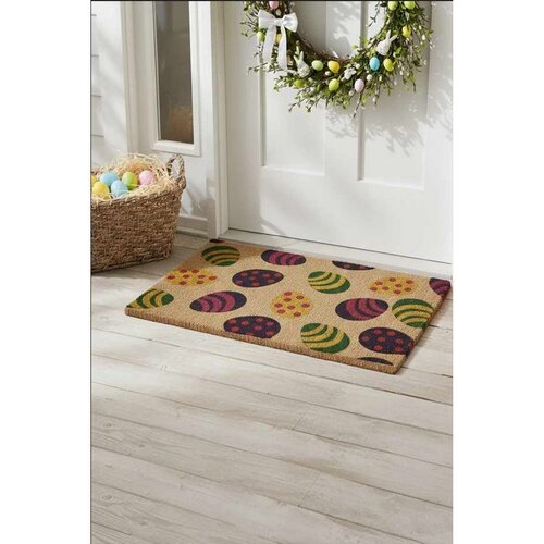 Conceptum Hypnose otirač Egga, 40 &amp;times; 60 cm, braon Slike