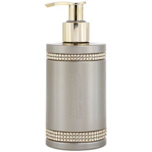 VIVIAN GRAY Crystals Brown kremno milo 250 ml Cene