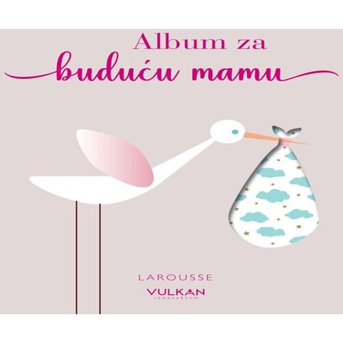 Vulkan Knjiga Album za buduću mamu Slike