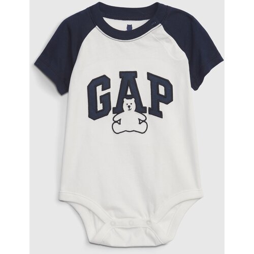 GAP Baby body Brannan - Boys Cijene