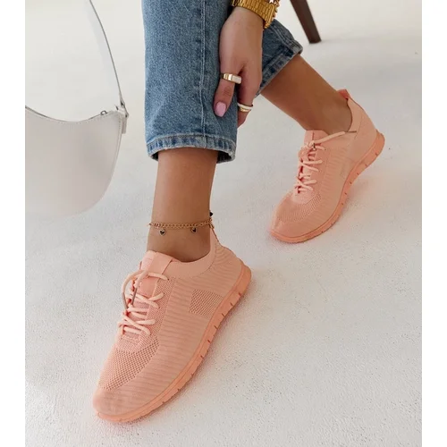 D/CEO Pink sports sneakers by Donatil