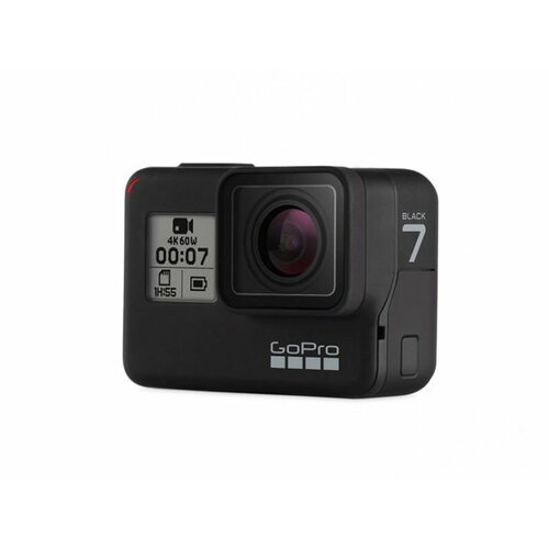 GoPro HERO7 Black (CHDHX-701-FW) akciona kamera Slike