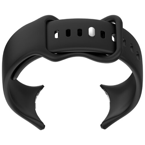 INF Silikonski pa&scaron;ček za uro Google Pixel Watch - 41 mm Black, (21733939) Cene