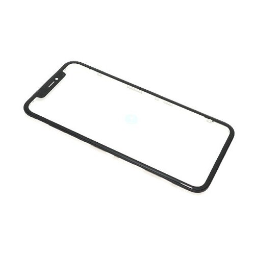 Apple Staklo touch screen-a za iphone xr+ frame black ( SD8571 ) Cene
