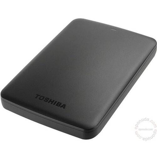 Toshiba HDTB330EK3CA eksterni hard disk Slike