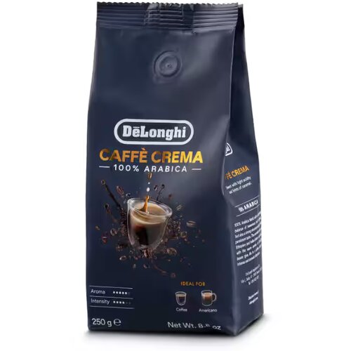 DeLonghi kava v zrnu DLSC602 crema 250g Cene
