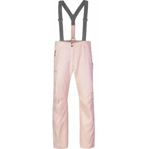 HANNAH CARMI Ženske skijaške hlače, ružičasta, veličina
