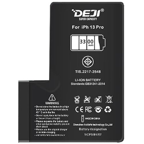Deji Baterija za iPhone 13 Pro HC (3300 mAh) Cene