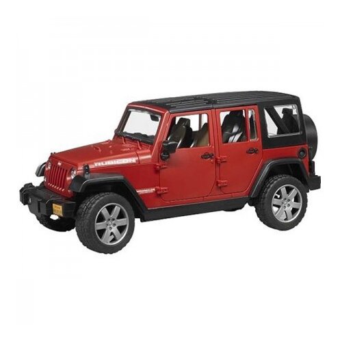 Bruder 02525 JEEP Wrangler Unlimited Rubicon - 1 k. Cene