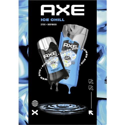 Axe Ice Chill darilni set za moške Cene