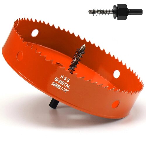 FASTDEPLE kronski sveder &Oslash; 200 mm HSS M42 Cene