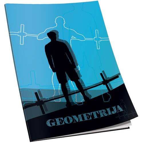  OBRAZAC &amp;Scaron;KOLSKI GEOMETRIJA PREMIUM CONNECT BOY Slike