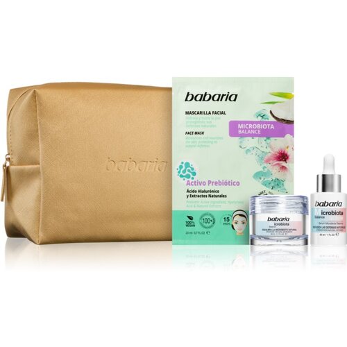 Babaria Microbiota Balance poklon set (za osjetljivu kožu lica) Cijene