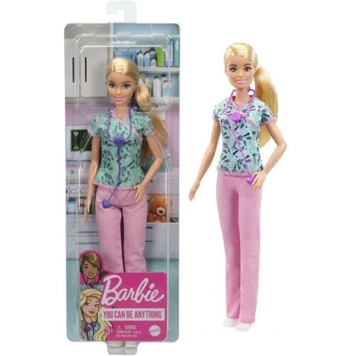 Barbie medicinska sestra GTW39 Cene