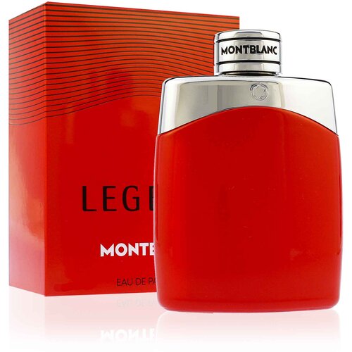 Montblanc Legend Red parfemska voda za mu&amp;scaron;karce 100 ml Slike