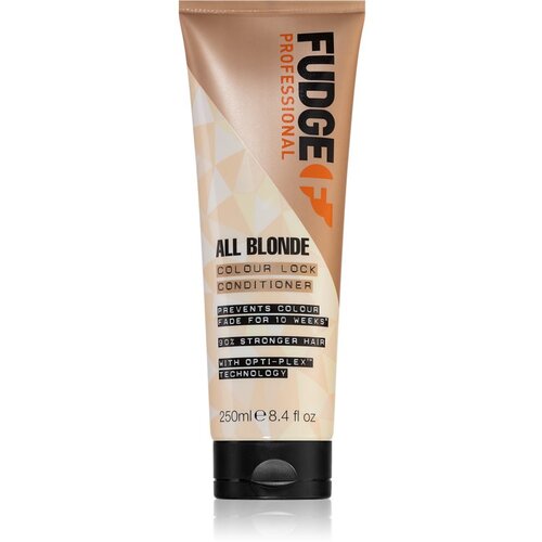 Fudge All Blonde Colour Lock Conditioner regenerator za plavu kosu 250 ml Cijene