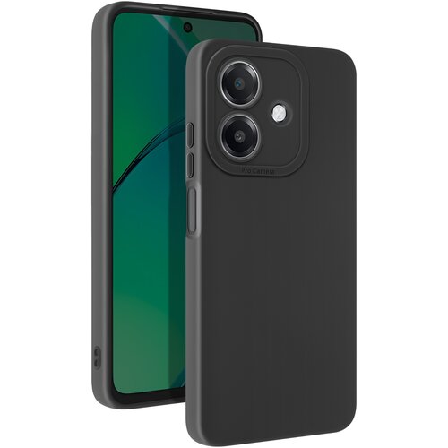 AVIZAR Ohi&scaron;je za Oppo A40 Silikonska podloga za za&scaron;čito kamere, Črna, (5000016568) Cene