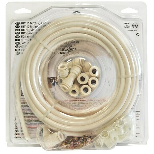  Set za raspršivanje vode (Dužina crijeva: 10 m, Radni tlak: 3 bar - 8 bar, 54 -dij.) Cijene