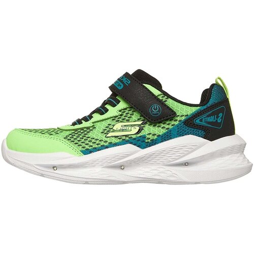 Skechers Nizke superge Meteor-Lights 2.0 Zelena Cene