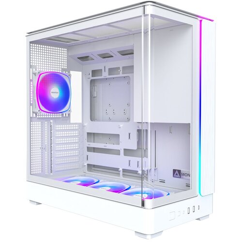 MONTECH King 45 PRO Tower White Cijene