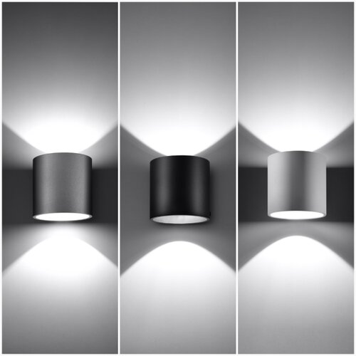  Brilagi - LED zidno svetlo FRIDA 1xG9/4W/230V crna Slike