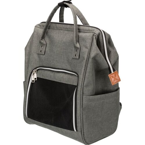 Trixie ranac Ava 32x42x22 cm Sivi Slike