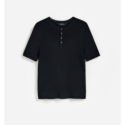 Reserved MEN`S SWEATER - crno Cijene