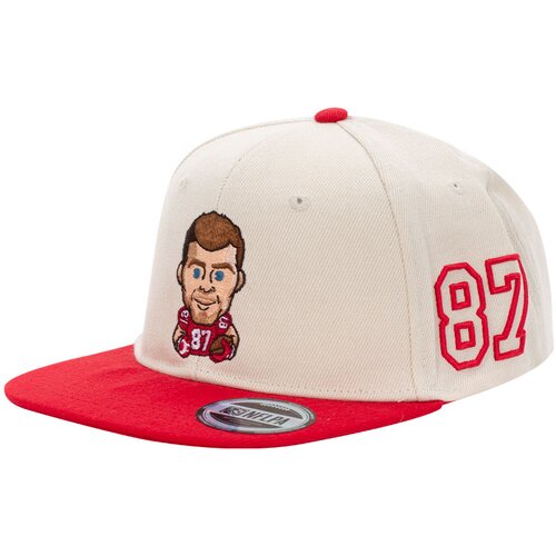 Drugo Travis Kelce 87 NFLPA Emoji kapa Cene