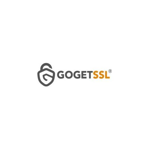 GoGetSSL domenski ssl 1 god Slike