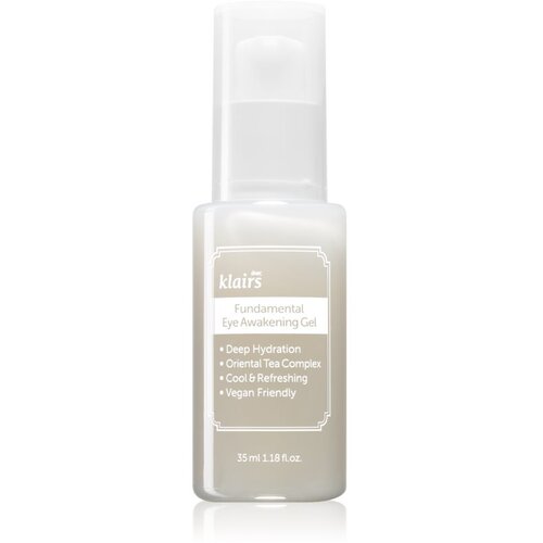 Klairs Fundamental Eye Awakening Gel posvetlitveni gel za oči 35 ml Cene