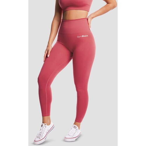 GymBeam ženske helanke gymbabe bloom 111673 Slike