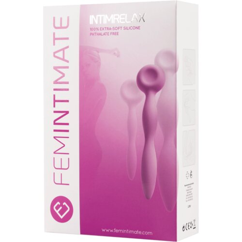 Femintimate Vaginalni dilatatori Intimrelax ( Lote ) Cene