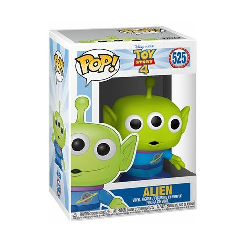 Funko figura POP! Toy Story 4 - Alien Slike
