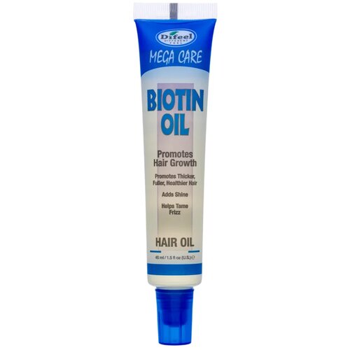 DIFEEL ulje za kosu Biotin Mega Care, 45ml Slike