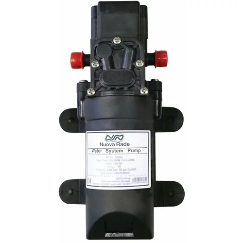 Nuova Rade Water Pump Self-priming 3,8lt/min 12V