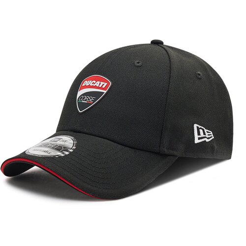 New Era Kapa s &amp;scaron;iltom Ducati Corse Repreve 9Forty Adjustable Cap 60221482 Black Slike