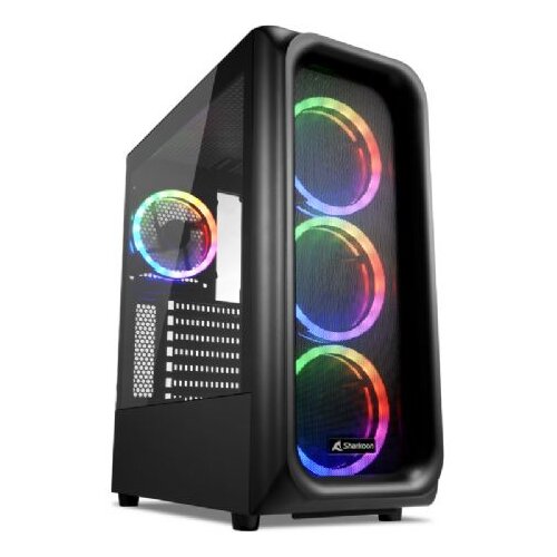Sharkoon "Midi TK5M RGB Black" Cijene
