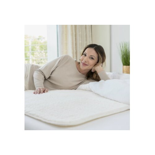 Medisana HU 672 Grijaća pod-deka 100 W Bijela Slike