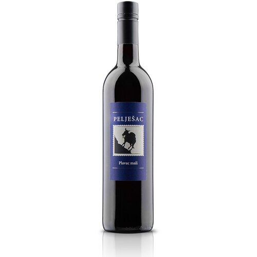  Pelje&amp;scaron;ac Plavac 0,75L Slike
