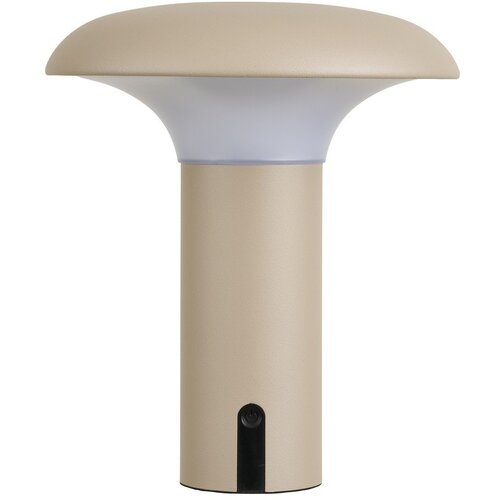 House Nordic LED stolna vanjska svjetiljka s USB &oslash; 18 cm Ramsey &ndash; Cijene