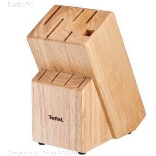 Tefal K0973114, drveni blok za nozeva, Heritage Slike