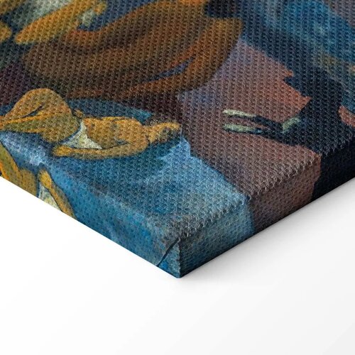  Slika - Paul Gauguin &amp;ndash; Where Do We Come From? What Are We? Where Are We Going? 100x40 Standard Slike