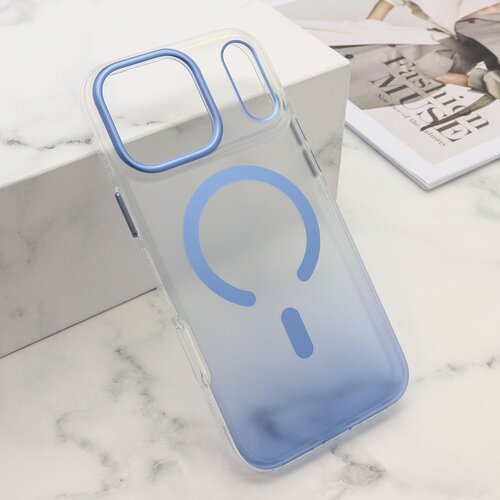 Futrola COLOR SHIELD MagSafe za iPhone 18 Pro Max/ plava Slike