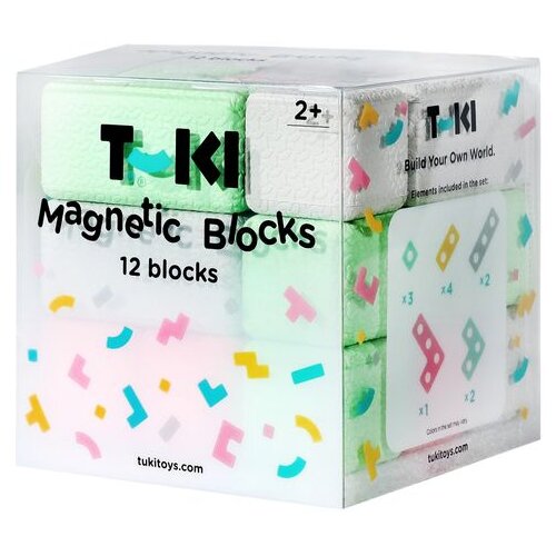  Set REGULAR 12 - magnetni blokovi za slaganje Slike