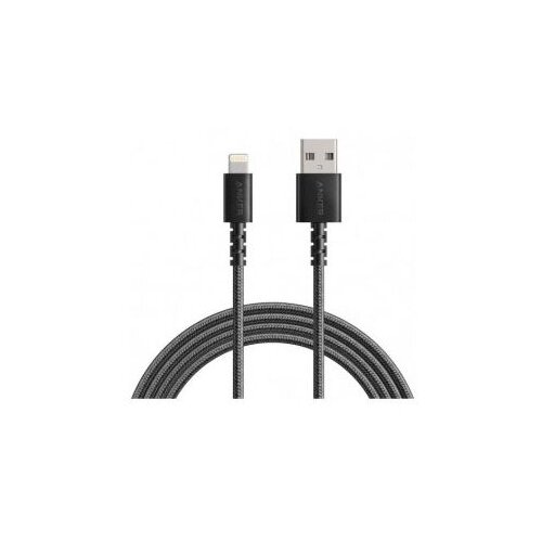 Anker PowerLine Select+ USB Cable with Lightning connector C89 B2B Black (A8012H12) Cene