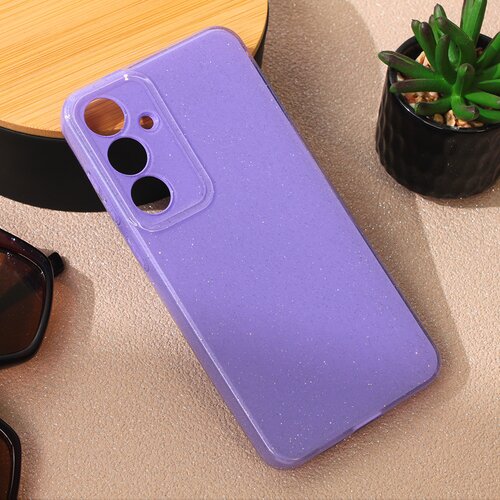  Maska sparkle dust za S926B galaxy S24 plus ljubicasta Cene