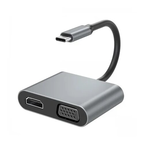 XO HUB001 USB Type-C Multi-hub 4in1 Cijene