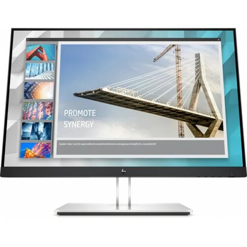 HP Monitor EliteDisplay E24i G4 60,96 cm (24'') WUXGA IPS 16:10, nastavljiv 9VJ40AA#ABB Cene