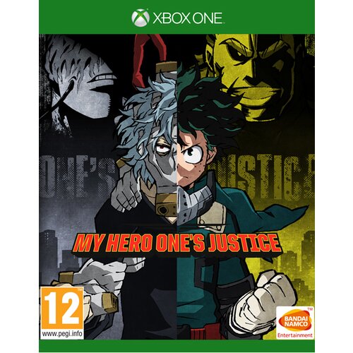 Namco Bandai Xbox ONE igra My Hero One's Justice Cene