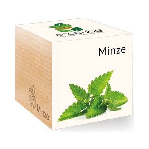 Feel Green ecocube &amp;quot;zeli&amp;scaron;ča&amp;quot; - mint Slike